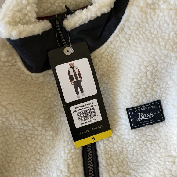 Sherpa vest Unworn - Picture 2 of 4